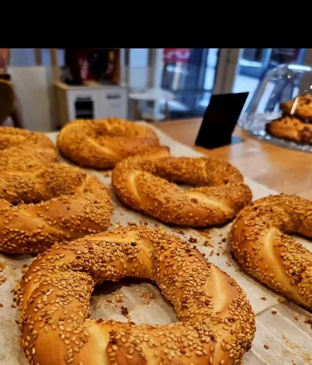 #gouda #lekker #turuncucafegouda #simit #turkseontbijt