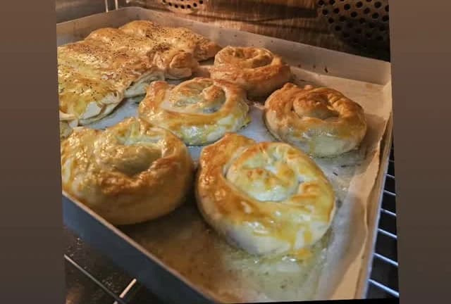 #turuncucafegouda #börek #lekker #gouda #turkseontbijt #hartig #lunchtime